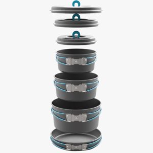 Vertex Family Cookset CP212