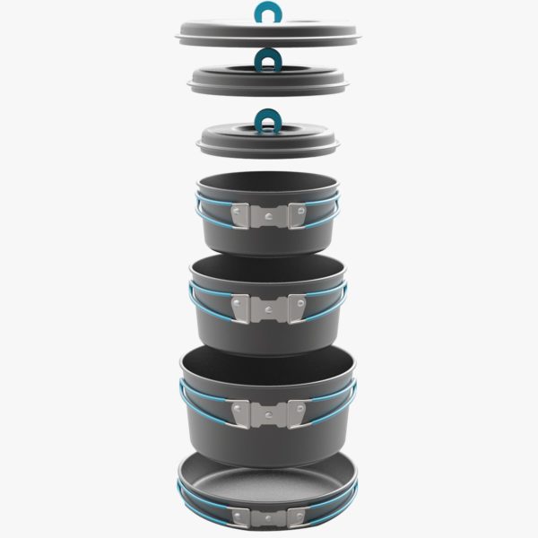 Vertex Family Cookset CP212