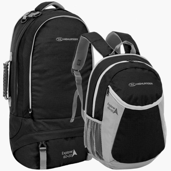Explorer Rucksack - Image 7