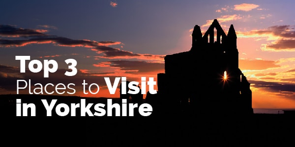 top 3 places to visit