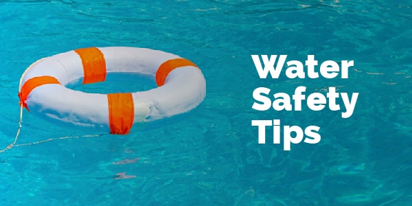 water safety tips
