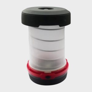 3W LED Collapsible Lantern: Bright, Compact, and Versatile