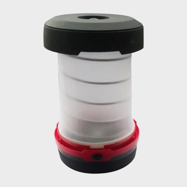 3W LED Collapsible Lantern: Bright, Compact, and Versatile