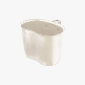 Aluminium Canteen Cup 500ml: Ideal for Outdoor Hydration
