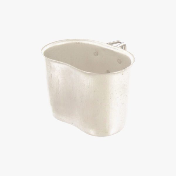 Aluminium Canteen Cup 500ml: Ideal for Outdoor Hydration
