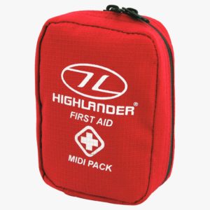 First Aid Mini Pack: Compact and Essential for Safe Travels