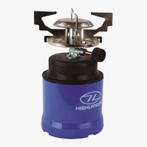 Highlander Camping Stove (Piercing) GAS010