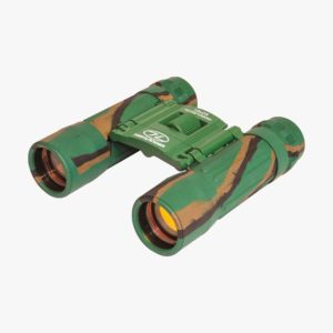Highlander Dartmoor Binoculars, British Camo BIN002-BC