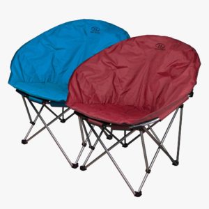 Highlander Outdoor Moon Chair FUR085