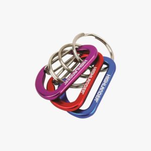 Highlander Screwgate Karabiner (24 pcs) CS134-AS