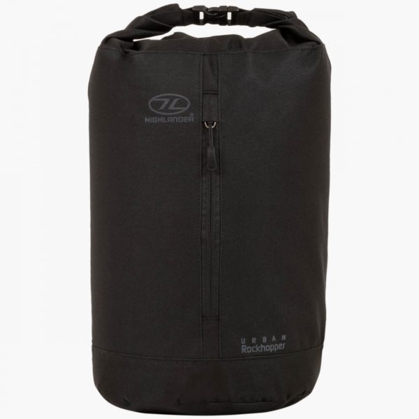 Highlander Urban Rockhopper, 20L, Black RUC254-BK