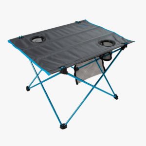 Minus One Table: Ideal for Camping and Outdoor Adventures