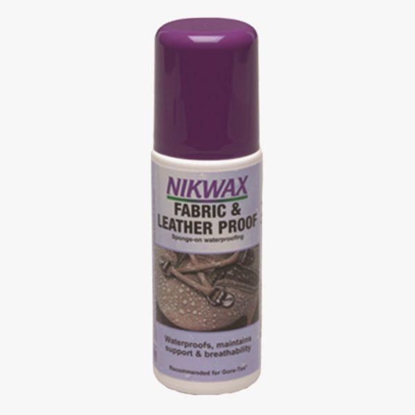 Nikwax Fabric Leather Proofing NIK791