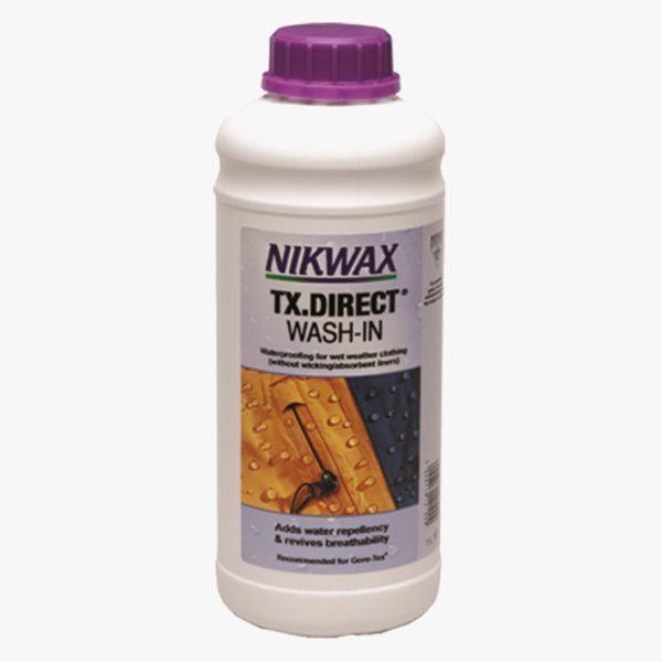 Nikwax Wash In Tx Direct, 1L NIK253