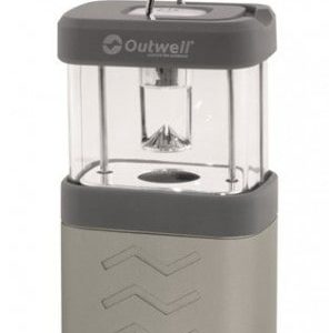 Outwell Morion Collapsible Lantern: Bright, Compact, and Versatile