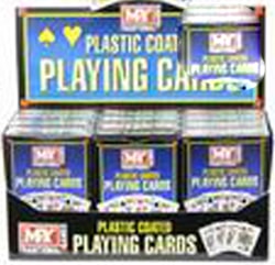 Premium Playing Cards: Essential for Camping Fun and Games