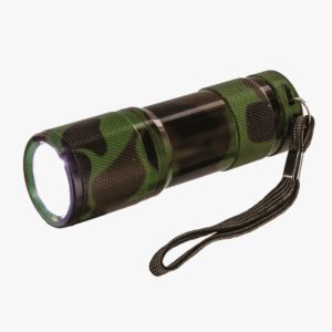 Red Cobra LED Hand Torch: Essential Lighting for Camping and Hiking
