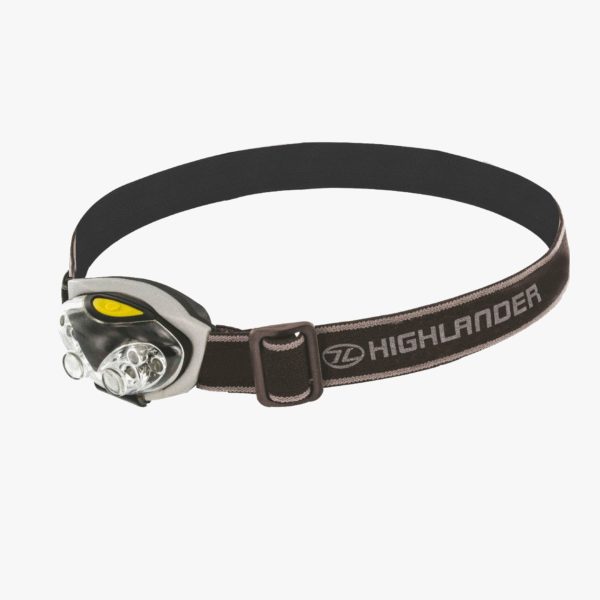 Spark 4+2 LED Headlamp: Bright, Versatile, and User-Friendly