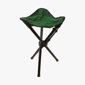 Highlander Steel Tripod Stool