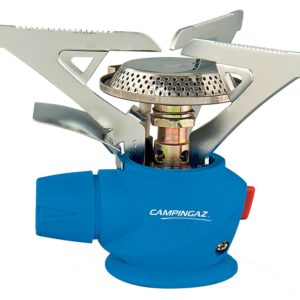 Campingaz Twister Plus with Piezo Ignition: Essential for Outdoor Cooking