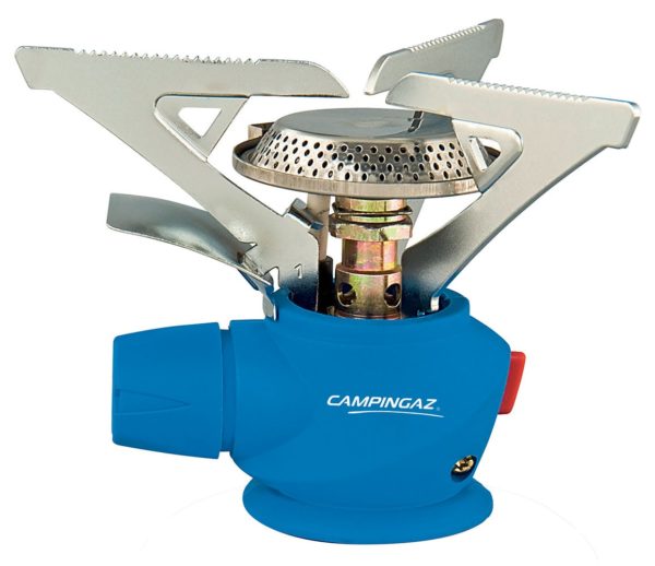Campingaz Twister Plus with Piezo Ignition: Essential for Outdoor Cooking