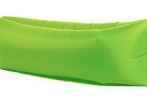 Lazy Air Lounger: Effortless Comfort for Outdoor Adventures