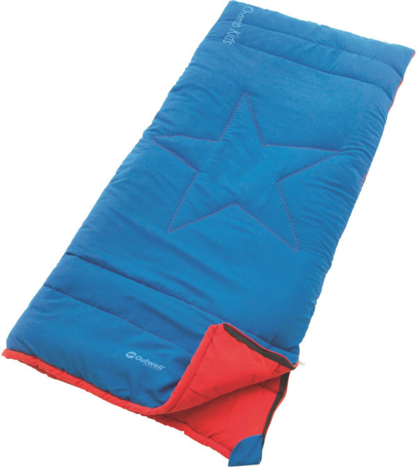 Outwell Champ Kids Sleeping Bag: Cozy, Fun, and Kid-Friendly - Image 2