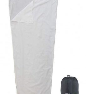 Yellowstone Mummy Sleeping Bag Liner: Extend the Life of Your Sleeping Bag