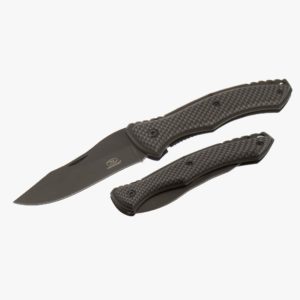 Black Eagle Knife - Durable Folding Blade for Bushcraft