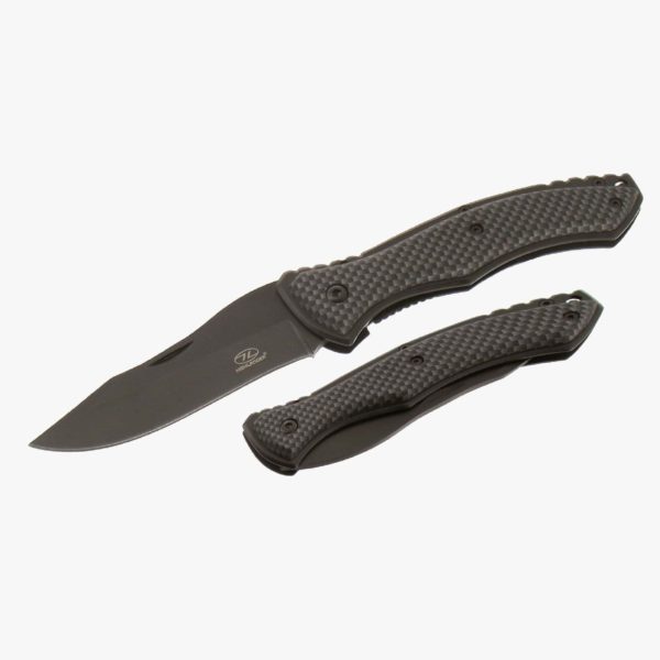 Black Eagle Knife - Durable Folding Blade for Bushcraft