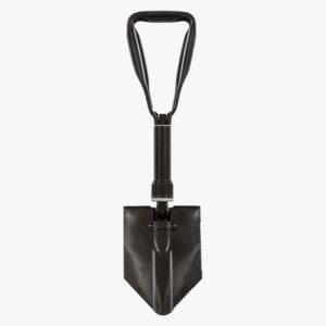 Highlander Folding Shovel: Durable, Compact, and Versatile