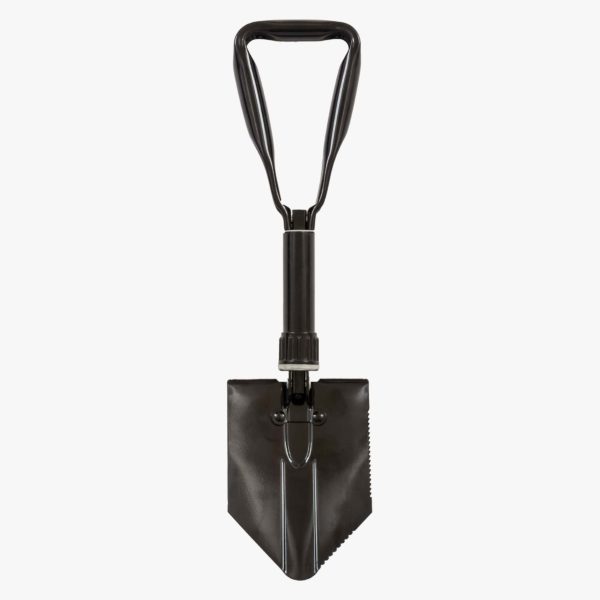 Highlander Folding Shovel: Durable, Compact, and Versatile