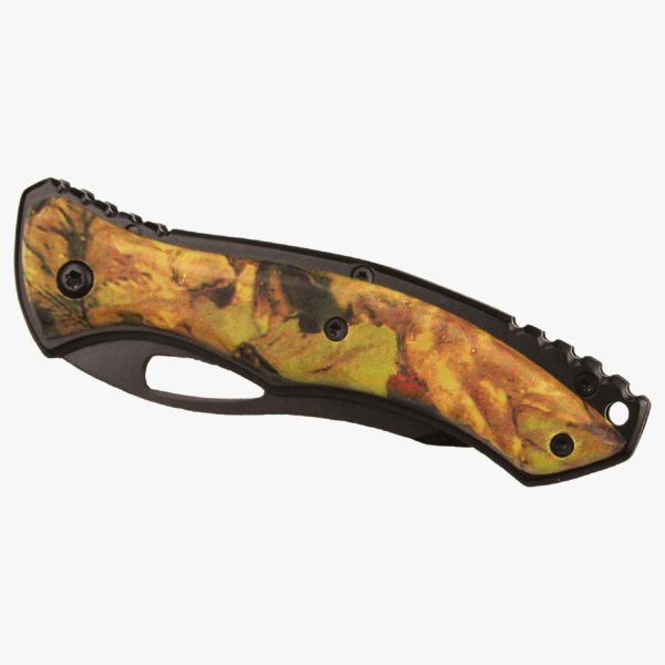 Highlander Survival Axe - Durable, High Carbon Steel, Ergonomic Design - Image 2