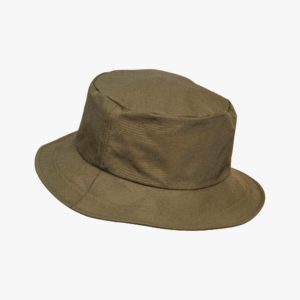 Highlander Fold Away Bush Hat: Perfect for All-Weather Protection