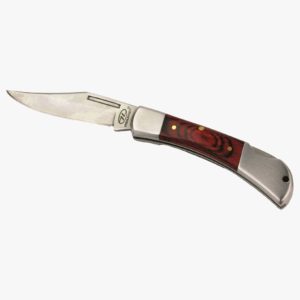 Highlander Kingfisher Knife: Essential for Outdoor Survival