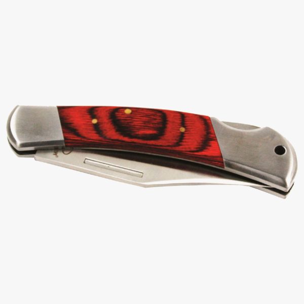 Highlander Kingfisher Knife: Essential for Outdoor Survival - Image 4