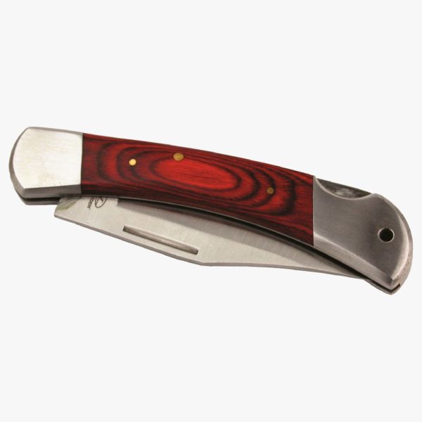 Highlander Kingfisher Knife: Essential for Outdoor Survival - Image 6
