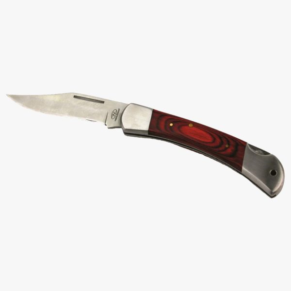 Highlander Kingfisher Knife: Essential for Outdoor Survival - Image 5