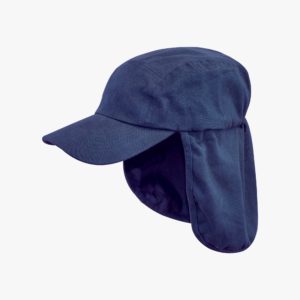 Highlander Legionnaires Cap: Comprehensive Sun Protection for Outdoor Activities