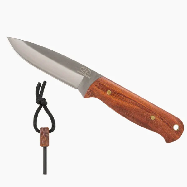 Jaguar Bush Craft Knife - Ideal for Outdoor Survival - Image 3