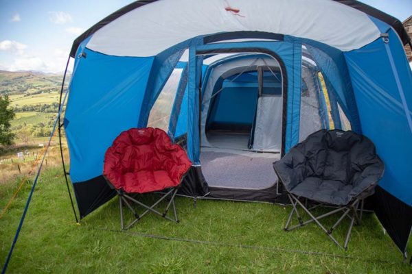 Vango Entwine Chair - Image 4