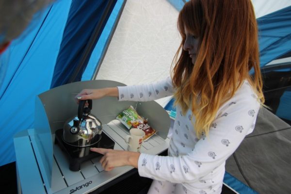 Vango Sizzle Induction Hob - Image 4