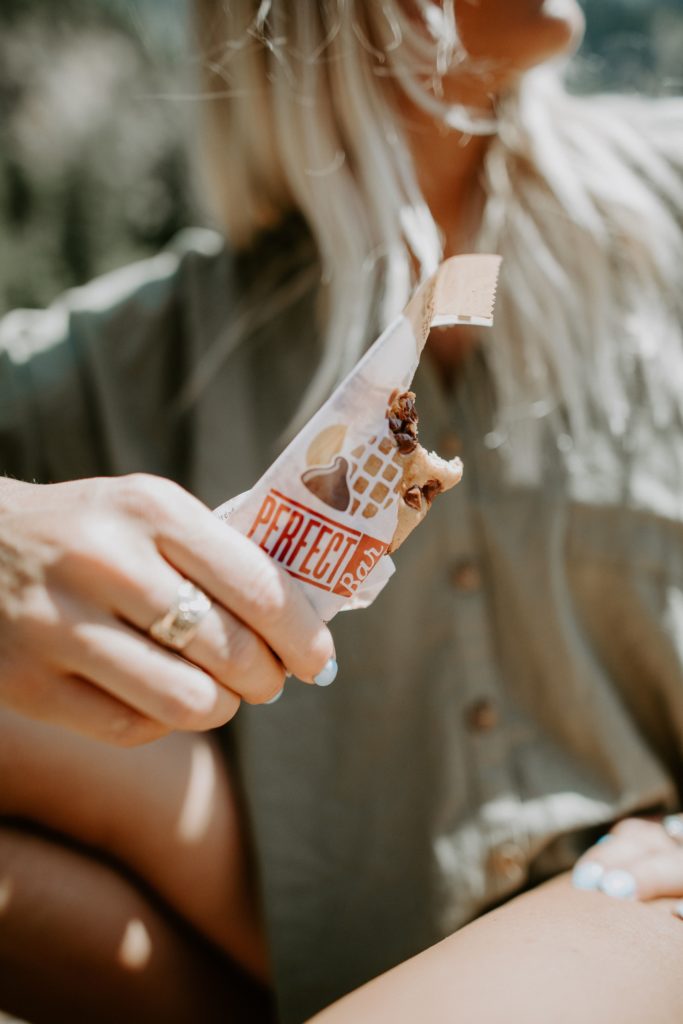 perfect snacks for hiking