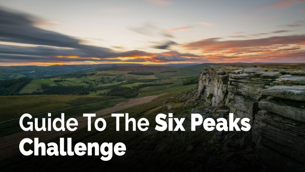 Guide To The Six Peaks Challenge