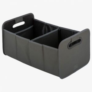Highlander Sherpa Folding Storage Box: Ideal for Camping Gear Organisation