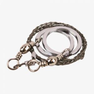 Highlander Survival Wire Saw: Essential for Outdoor Preparedness