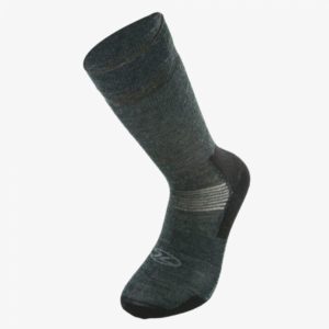 Wool Crew Sock: Durable & Warm for Outdoor Activities