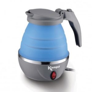 Kampa Squash Electric Kettle 0.8L: Essential for Outdoor Cooking