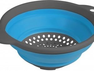 Kampa Folding Colander: Essential for Efficient Camping Cooking