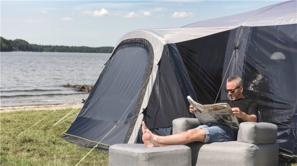 Outwell Grandville 8SA 8 Person Tent 2021 - Image 9